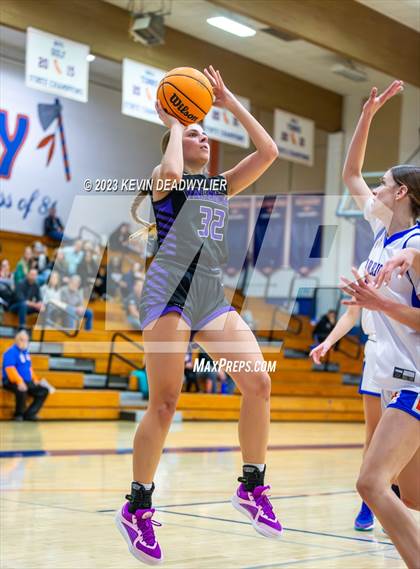 Thumbnail 3 in Westlake vs Valencia (Warrior Tip-Off) photogallery.