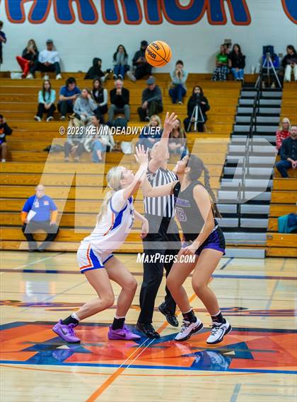 Thumbnail 1 in Westlake vs Valencia (Warrior Tip-Off) photogallery.