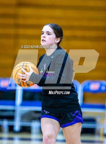 Thumbnail 1 in Westlake vs Valencia (Warrior Tip-Off) photogallery.