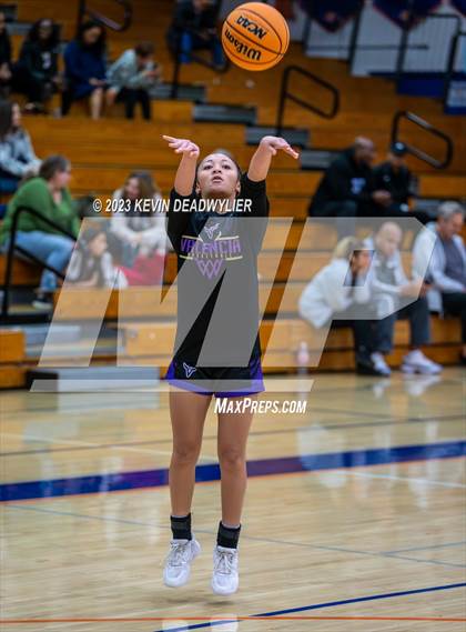 Thumbnail 3 in Westlake vs Valencia (Warrior Tip-Off) photogallery.