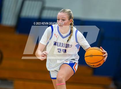 Thumbnail 2 in Westlake vs Valencia (Warrior Tip-Off) photogallery.