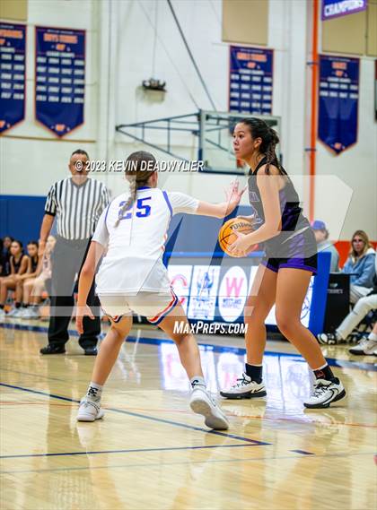 Thumbnail 1 in Westlake vs Valencia (Warrior Tip-Off) photogallery.