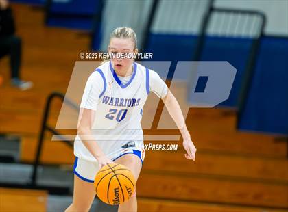 Thumbnail 3 in Westlake vs Valencia (Warrior Tip-Off) photogallery.