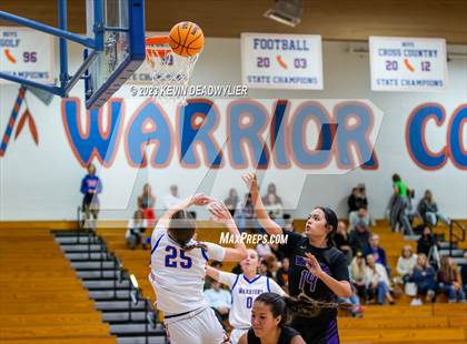 Thumbnail 2 in Westlake vs Valencia (Warrior Tip-Off) photogallery.