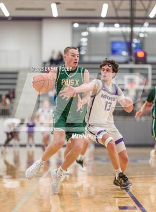 Pius X @ Lincoln Northwest