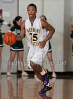 Photo from the gallery "Fort Bend Baptist vs. Westbury Christian (TAPPS District 4-4A Basketball Tournament)"