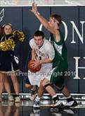 Photo from the gallery "Fort Bend Baptist vs. Westbury Christian (TAPPS District 4-4A Basketball Tournament)"