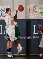 Photo from the gallery "Fort Bend Baptist vs. Westbury Christian (TAPPS District 4-4A Basketball Tournament)"