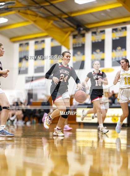 Thumbnail 2 in Wilmot @ Shoreland Lutheran photogallery.