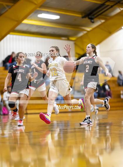 Thumbnail 1 in Wilmot @ Shoreland Lutheran photogallery.