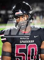 Photo from the gallery "Muscle Shoals @ Sparkman"