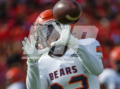 Thumbnail 1 in Bridgeland vs Tomball (6A Region II Area Playoff) photogallery.