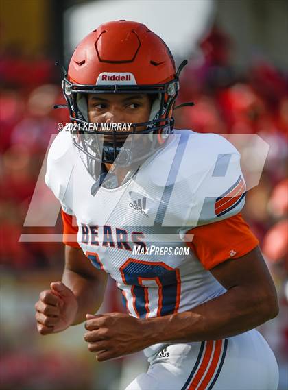 Thumbnail 2 in Bridgeland vs Tomball (6A Region II Area Playoff) photogallery.