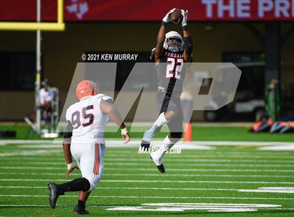 Thumbnail 1 in Bridgeland vs Tomball (6A Region II Area Playoff) photogallery.
