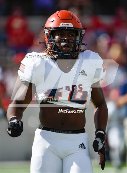 Thumbnail 2 in Bridgeland vs Tomball (6A Region II Area Playoff) photogallery.