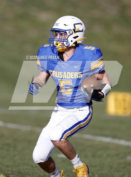 Thumbnail 1 in Bishop Rosecrans @ Catholic Central photogallery.