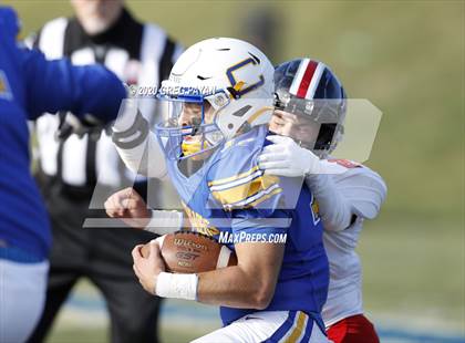 Thumbnail 2 in Bishop Rosecrans @ Catholic Central photogallery.