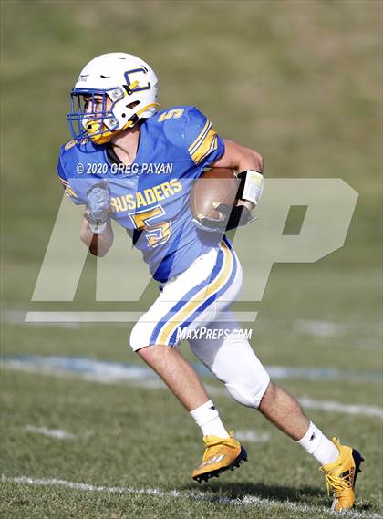 Thumbnail 2 in Bishop Rosecrans @ Catholic Central photogallery.