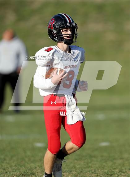 Thumbnail 3 in Bishop Rosecrans @ Catholic Central photogallery.