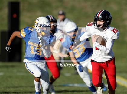 Thumbnail 1 in Bishop Rosecrans @ Catholic Central photogallery.