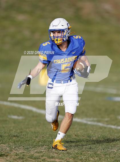 Thumbnail 1 in Bishop Rosecrans @ Catholic Central photogallery.