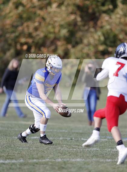 Thumbnail 1 in Bishop Rosecrans @ Catholic Central photogallery.