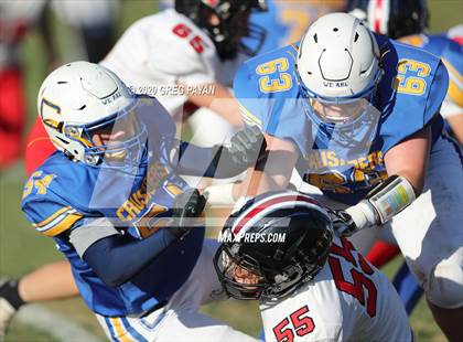 Thumbnail 3 in Bishop Rosecrans @ Catholic Central photogallery.