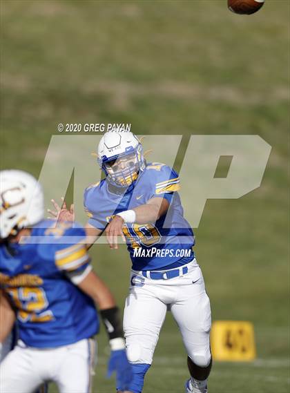Thumbnail 2 in Bishop Rosecrans @ Catholic Central photogallery.