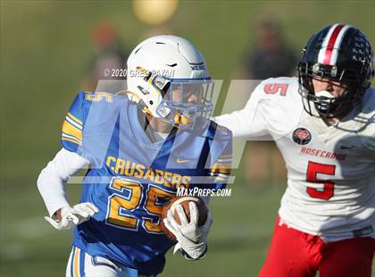 Thumbnail 2 in Bishop Rosecrans @ Catholic Central photogallery.