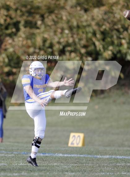 Thumbnail 2 in Bishop Rosecrans @ Catholic Central photogallery.