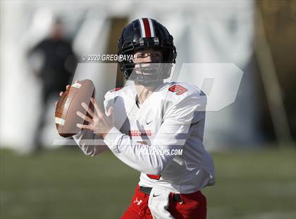 Thumbnail 3 in Bishop Rosecrans @ Catholic Central photogallery.