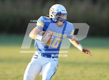 Thumbnail 2 in Bishop Rosecrans @ Catholic Central photogallery.