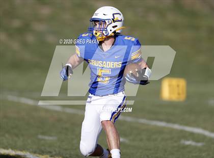 Thumbnail 2 in Bishop Rosecrans @ Catholic Central photogallery.