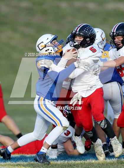 Thumbnail 3 in Bishop Rosecrans @ Catholic Central photogallery.