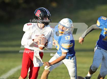 Thumbnail 2 in Bishop Rosecrans @ Catholic Central photogallery.