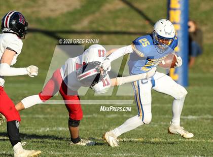 Thumbnail 3 in Bishop Rosecrans @ Catholic Central photogallery.