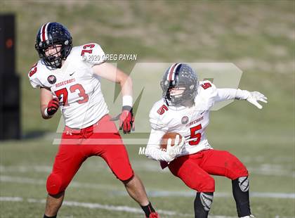 Thumbnail 2 in Bishop Rosecrans @ Catholic Central photogallery.
