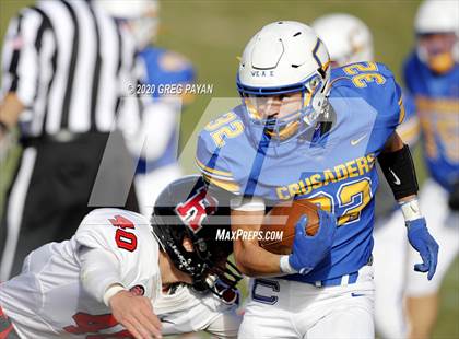 Thumbnail 2 in Bishop Rosecrans @ Catholic Central photogallery.