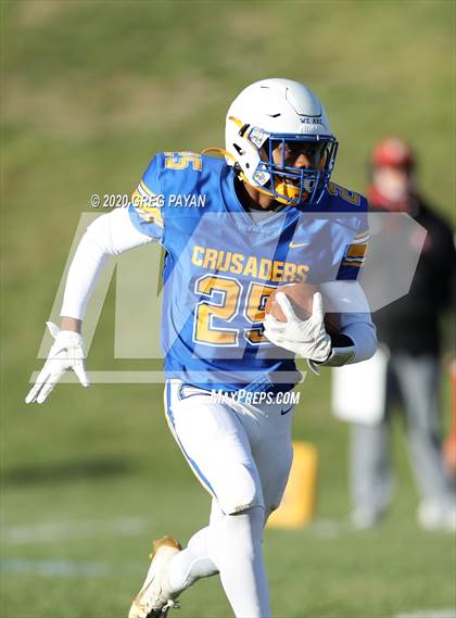 Thumbnail 1 in Bishop Rosecrans @ Catholic Central photogallery.
