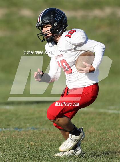 Thumbnail 2 in Bishop Rosecrans @ Catholic Central photogallery.