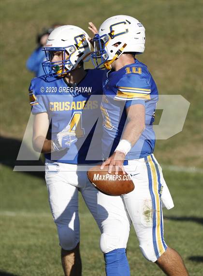 Thumbnail 3 in Bishop Rosecrans @ Catholic Central photogallery.