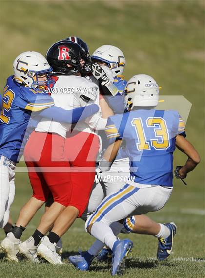 Thumbnail 3 in Bishop Rosecrans @ Catholic Central photogallery.