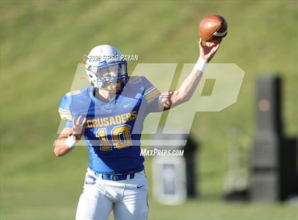 Thumbnail 2 in Bishop Rosecrans @ Catholic Central photogallery.