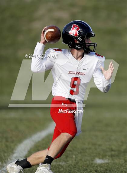 Thumbnail 2 in Bishop Rosecrans @ Catholic Central photogallery.