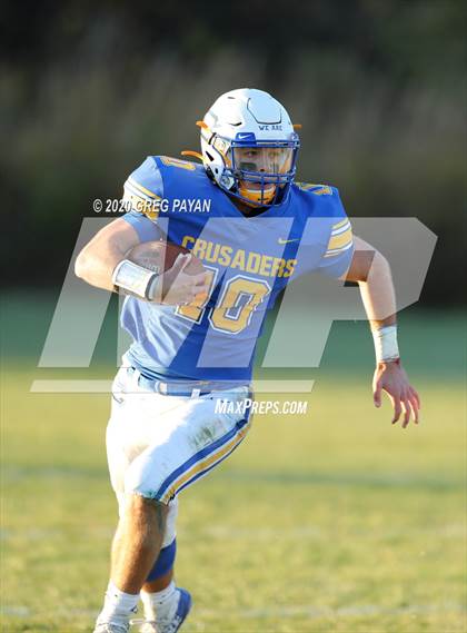 Thumbnail 3 in Bishop Rosecrans @ Catholic Central photogallery.