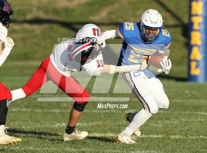 Thumbnail 2 in Bishop Rosecrans @ Catholic Central photogallery.