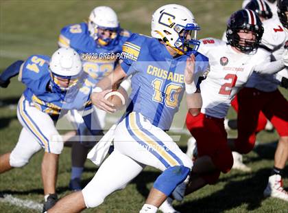 Thumbnail 2 in Bishop Rosecrans @ Catholic Central photogallery.