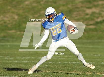 Thumbnail 1 in Bishop Rosecrans @ Catholic Central photogallery.