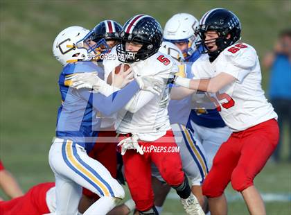 Thumbnail 2 in Bishop Rosecrans @ Catholic Central photogallery.