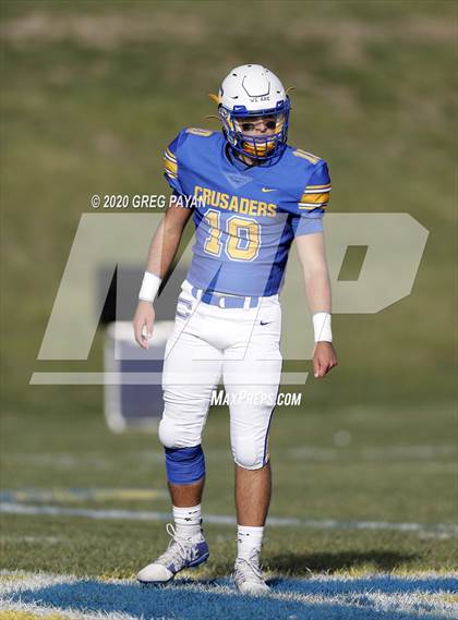 Thumbnail 3 in Bishop Rosecrans @ Catholic Central photogallery.